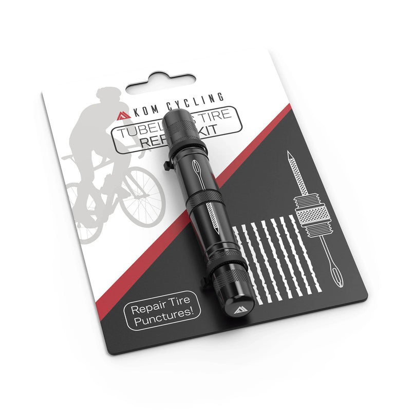 Tubeless Tire Repair Tool Tubeless by KOM Cycling