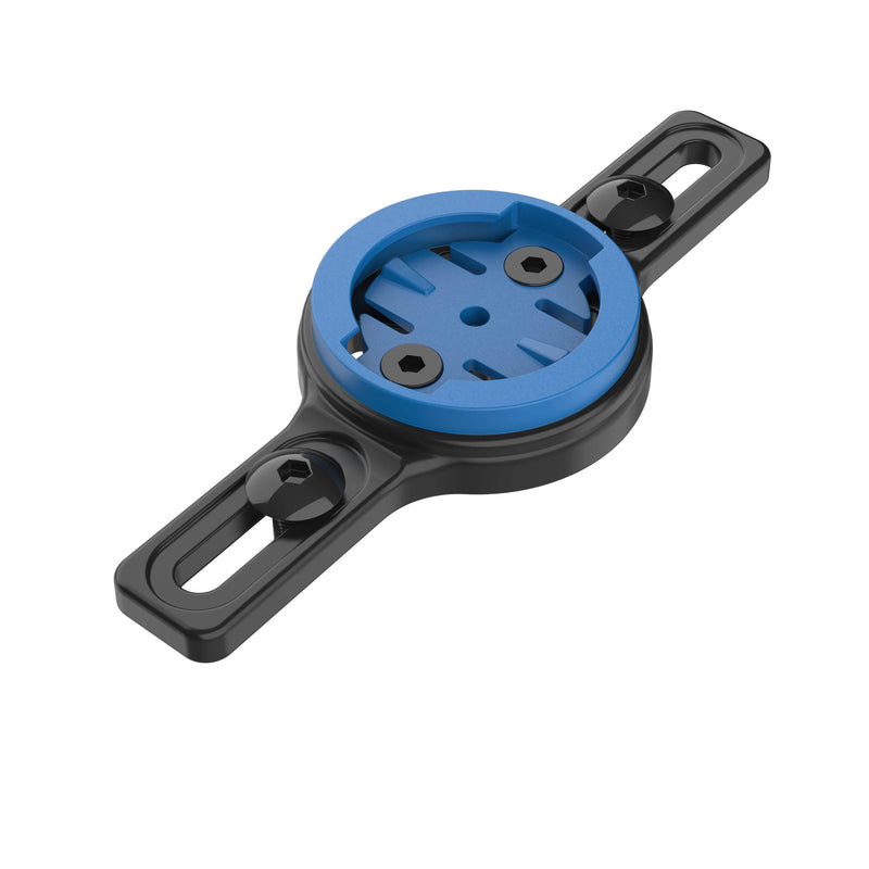 Bike Rear Rack Radar Mount by KOM Cycling