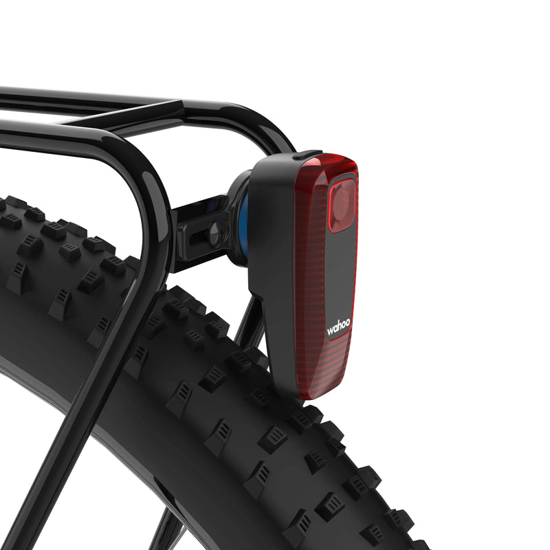 Bike Rear Rack Radar Mount by KOM Cycling