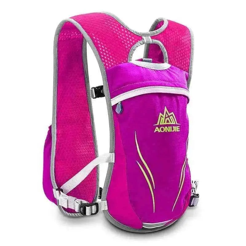 Trail Running and Cycling Marathon Backpack Marathon Backpack by Zendrop
