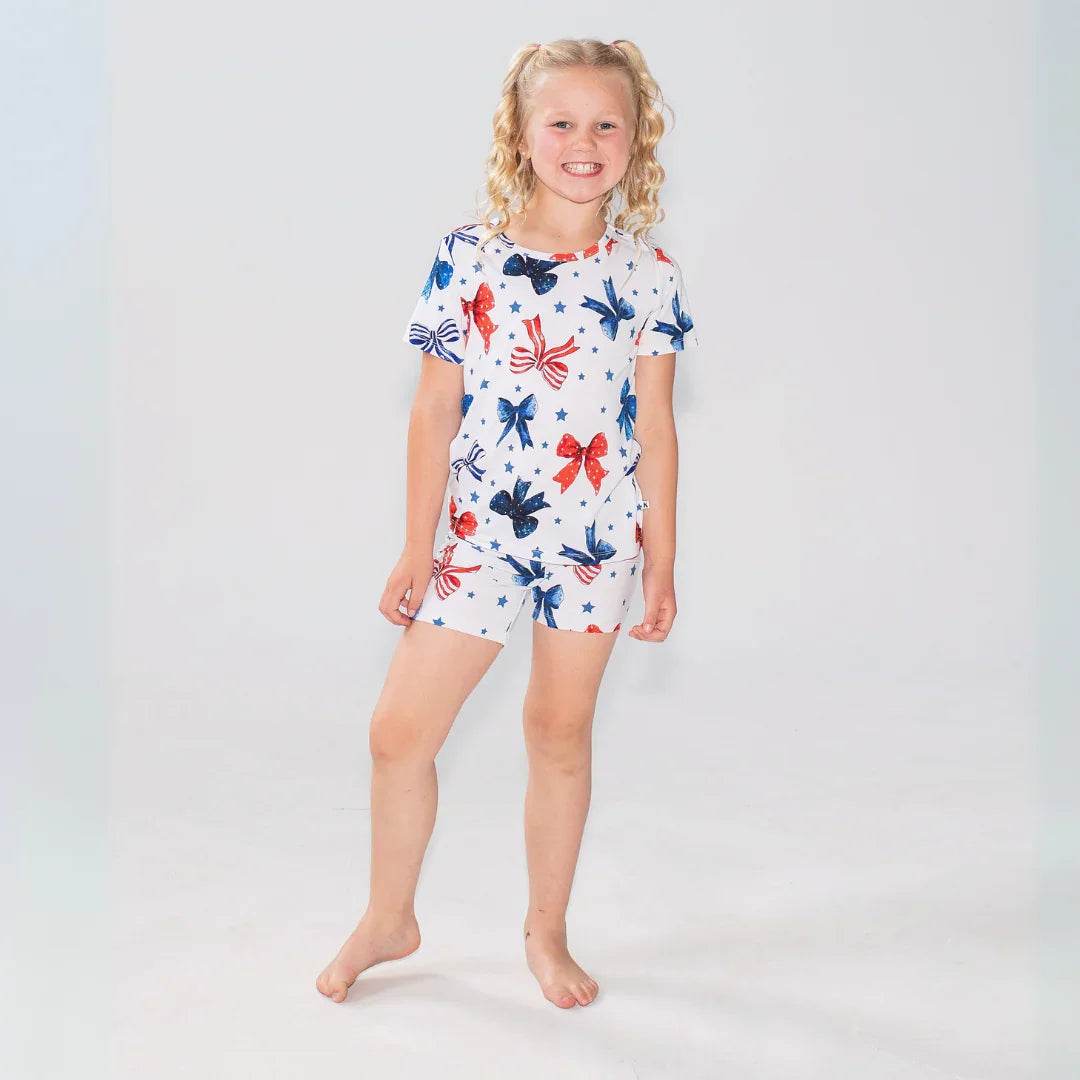 Shorty Pajama Set - GiFTiFY