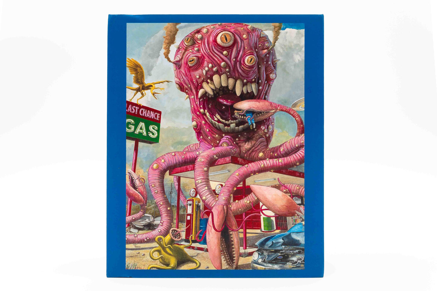 Last Chance Gas Chuffed Puzzles
