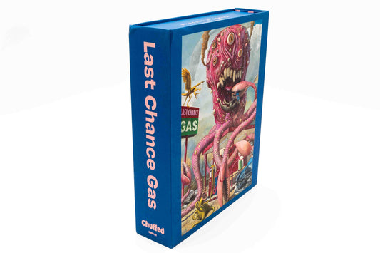 Last Chance Gas Chuffed Puzzles