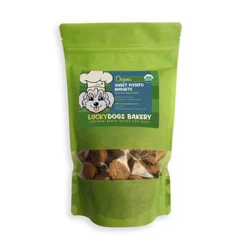Lucky's Organic Sweet Potato Nuggets