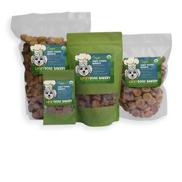 Lucky's Organic Sweet Potato Nuggets - GiFTiFY