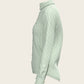 Stripes on Lime Ladies Button Shirt Espoir Equestrian