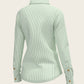 Stripes on Lime Ladies Button Shirt Espoir Equestrian