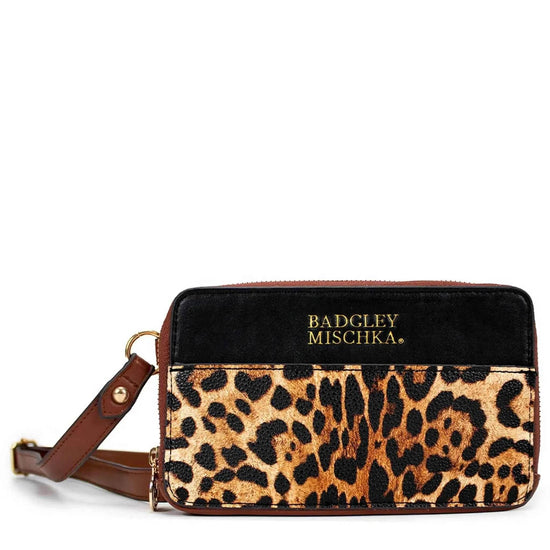 Leopard Belt Bag | Crossbody Sling - GiFTiFY