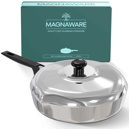 10 Inch Sauté Pan with Lid - GiFTiFY