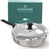 10 Inch Sauté Pan with Lid - GiFTiFY