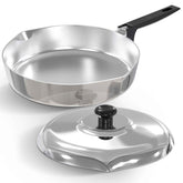 10 Inch Sauté Pan with Lid - GiFTiFY