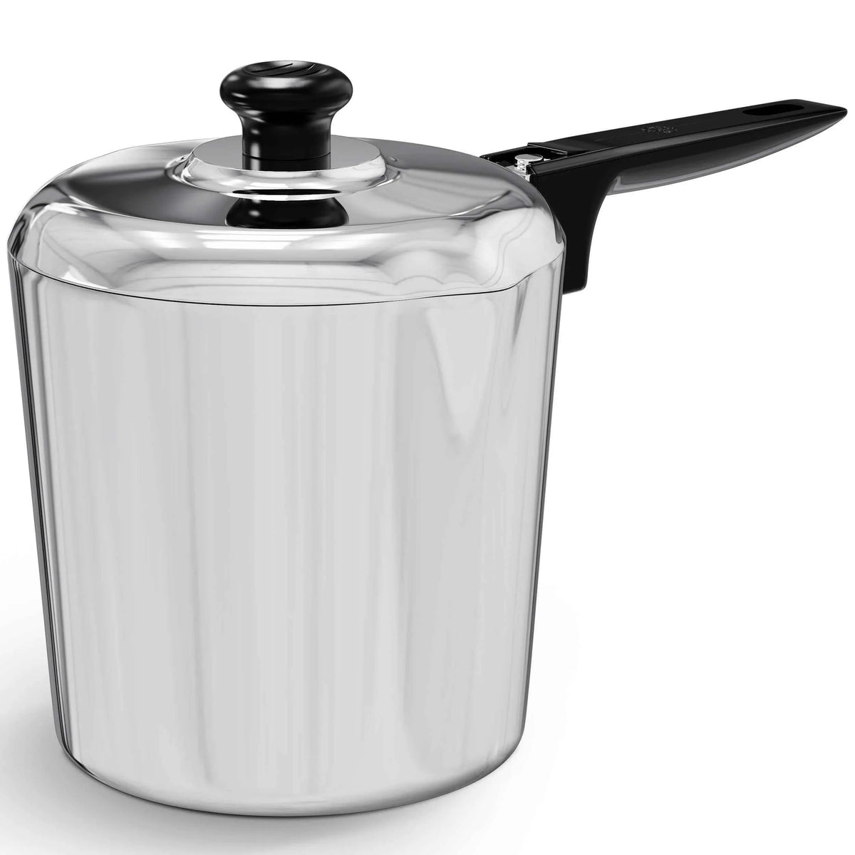 4 Quart Sauce Pan with Lid Home & Garden by MAGNAWARE