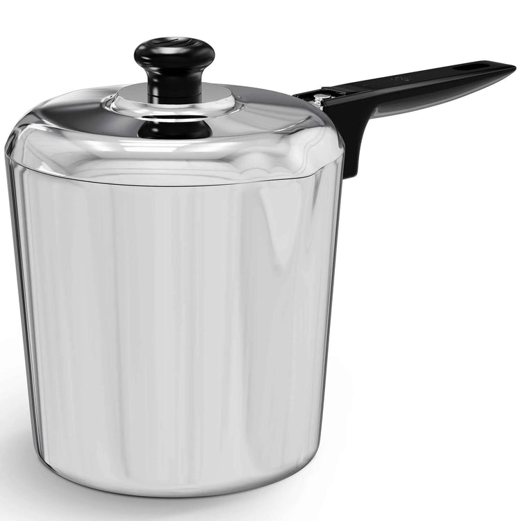 4 Quart Sauce Pan with Lid - GiFTiFY