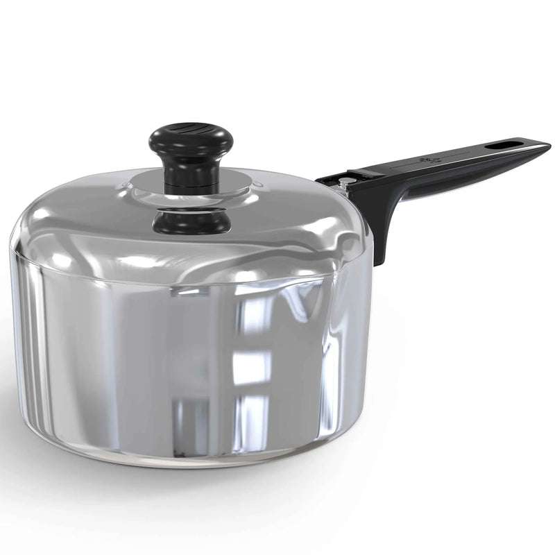 2 Quart Sauce Pan with Lid Home & Garden by MAGNAWARE
