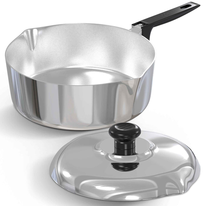 12 Inch Sauté Pan with Lid - GiFTiFY