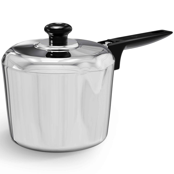 2 Quart Sauce Pan with Lid - GiFTiFY