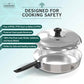 10 Inch Sauté Pan with Lid - GiFTiFY