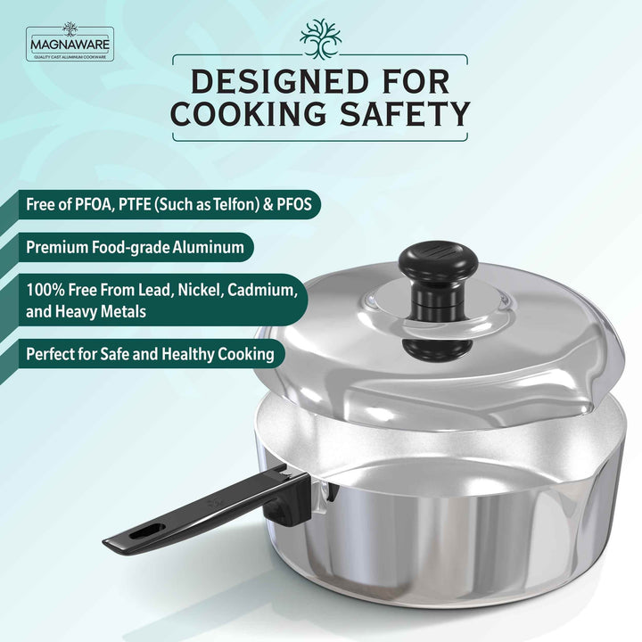 12 Inch Sauté Pan with Lid - GiFTiFY