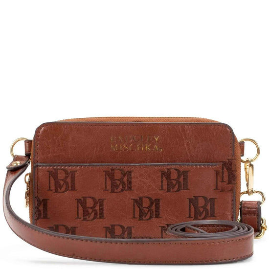 Madalyn Monogram Belt Bag | Crossbody Sling - GiFTiFY