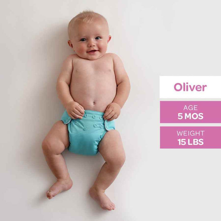 Newborn Simplex in Organic Cotton - GiFTiFY