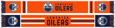 EDMONTON OILERS SCARF - Home Jersey