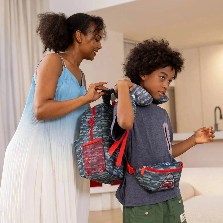 Kids Adventure 18" Carry-on Suitcase and Kits Travellty