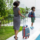 Kids Adventure 18" Carry-on Suitcase and Kits Travellty