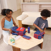 Kids Adventure 18" Carry-on Suitcase and Kits Travellty