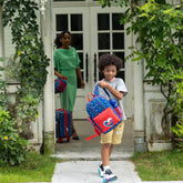 Kids Adventure 18" Carry-on Suitcase and Kits Travellty