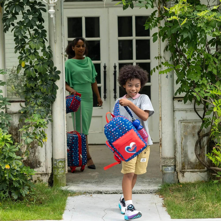 Kids Adventure 18" Carry-on Suitcase and Kits Travellty