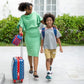Kids Adventure 18" Carry-on Suitcase and Kits Travellty