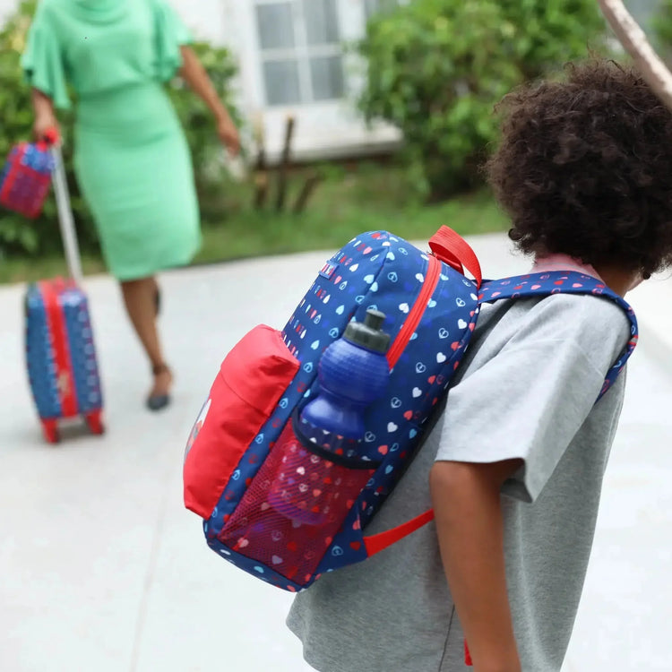 Kids Adventure 18" Carry-on Suitcase and Kits Travellty