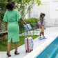 Kids Adventure 18" Carry-on Suitcase and Kits Travellty