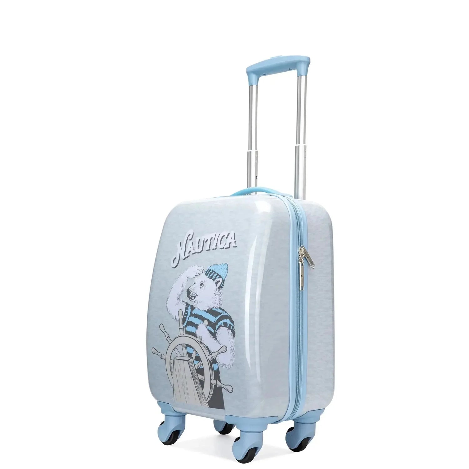 Kids Adventure 18" Carry-on Suitcase and Kits Travellty