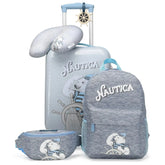 Kids Adventure 18" Carry-on Suitcase and Kits Travellty