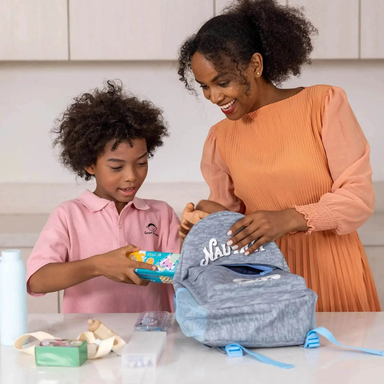 Kids Adventure 18" Carry-on Suitcase and Kits Travellty