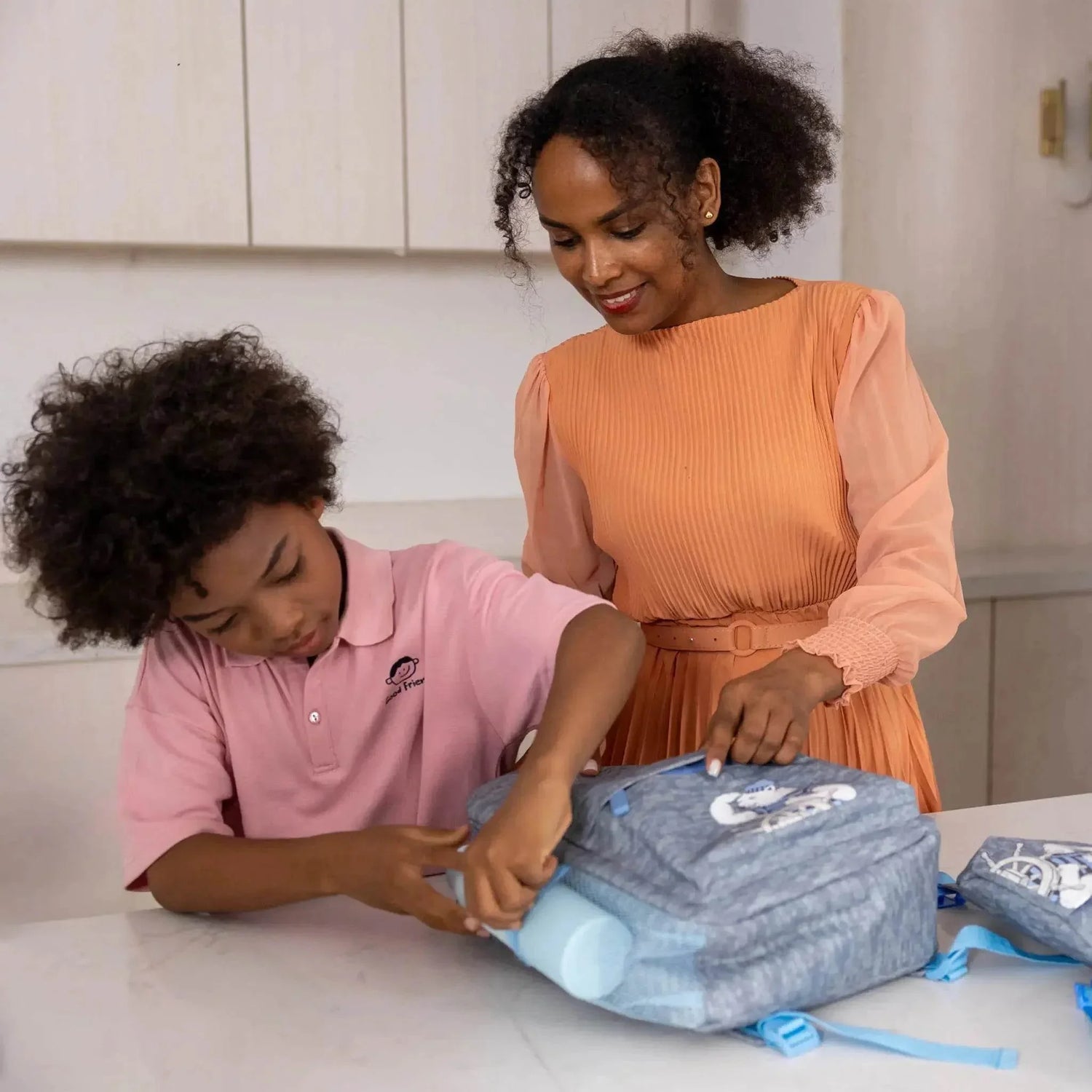 Kids Adventure 18" Carry-on Suitcase and Kits Travellty