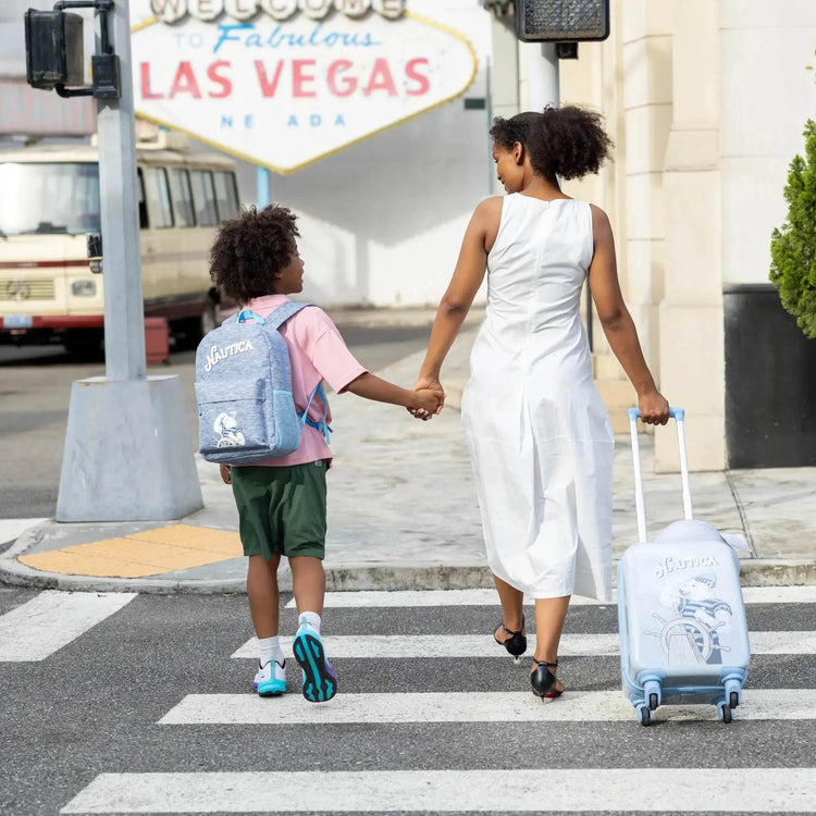 Kids Adventure 18" Carry-on Suitcase and Kits Travellty