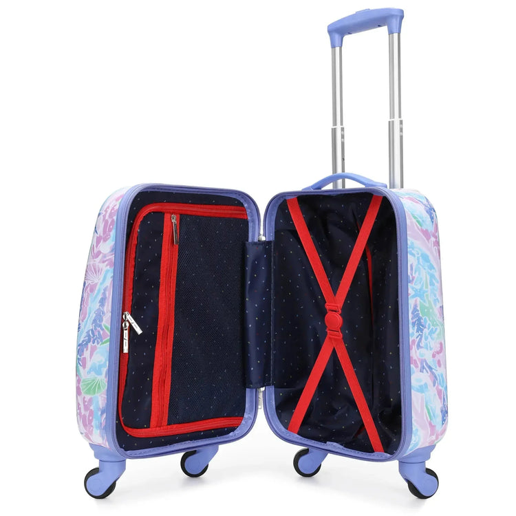Kids Adventure 18" Carry-on Suitcase and Kits Travellty