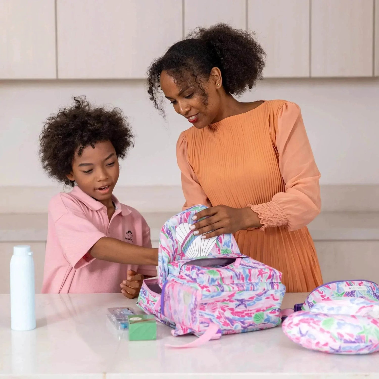 Kids Adventure 18" Carry-on Suitcase and Kits Travellty