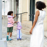 Kids Adventure 18" Carry-on Suitcase and Kits Travellty