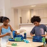 Kids Adventure 18" Carry-on Suitcase and Kits Travellty