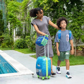 Kids Adventure 18" Carry-on Suitcase and Kits Travellty