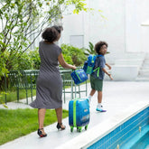 Kids Adventure 18" Carry-on Suitcase and Kits Travellty