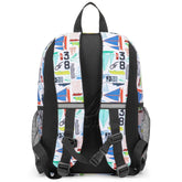 Kids Backpack for School | Sailboats | 16" Tall