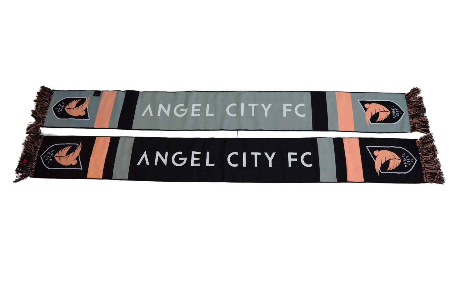 ANGEL CITY FC SCARF- Essentials (HD Woven)