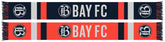 BAY FC SCARF - Essentials (HD Woven)