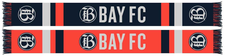 BAY FC SCARF - Essentials (HD Woven)