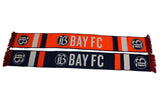 BAY FC SCARF - Essentials (HD Woven)