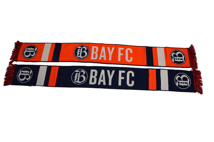 BAY FC SCARF - Essentials (HD Woven)
